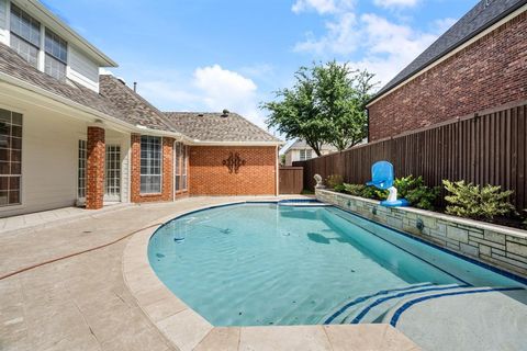 Photo of 5621 Lindsey Drive, Plano, TX 75093 (MLS # 21197583)
