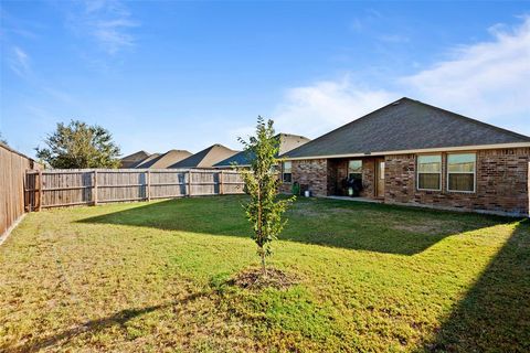 A home in Forney