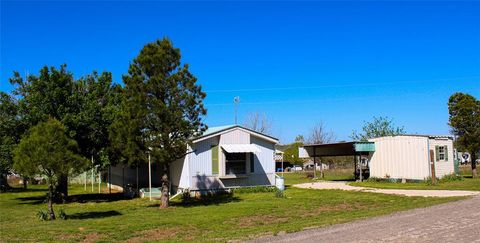 A home in Coleman