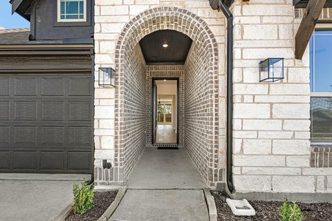 A home in Lavon