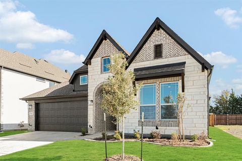 A home in Lavon