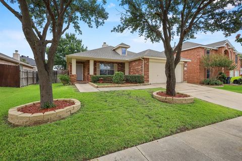 A home in Arlington