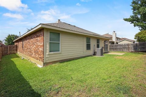 A home in Arlington