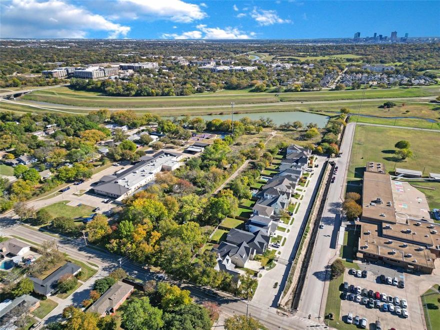 Exceptional 6.47-Acre Development Opportunity in Westworth Village
Discover a rare opportunity to develop 6.47 acres in the heart of Westworth Village. Perfectly positioned for residential development, this expansive property features direct access to the scenic Trinity Trails, offering residents a unique blend of natural beauty and outdoor recreation. Located just minutes from downtown Fort Worth, the site provides convenient access to premier shopping, dining, entertainment, and major thoroughfares. With its prime location, ample space, and strong demand for housing in the area, this property is ideal for creating a distinctive residential community.