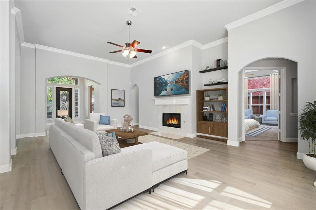 Waterford Crossing Ph III - Residential Lease