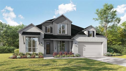 2414 Drummond Street Forney TX 75126