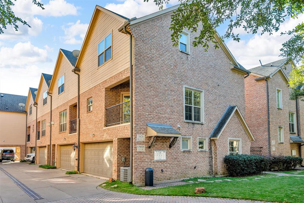 3421 Normandy Condos - Residential