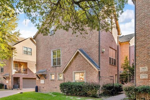 3421 Normandy Avenue 6 University Park TX 75205