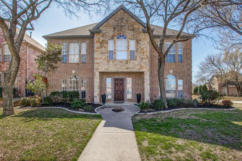 A home in Hurst