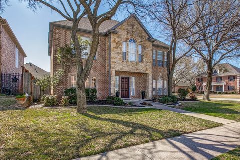 A home in Hurst