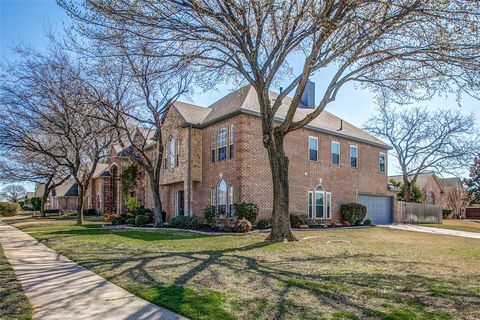 A home in Hurst