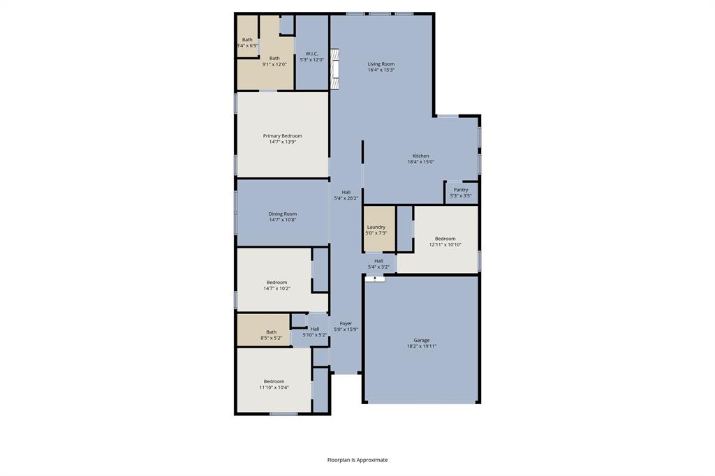 Azle Grove Ph 1 - Residential