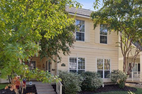 A home in Savannah