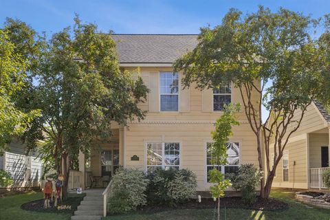 A home in Savannah