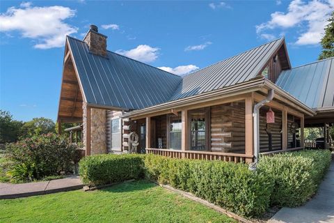 A home in Whitewright