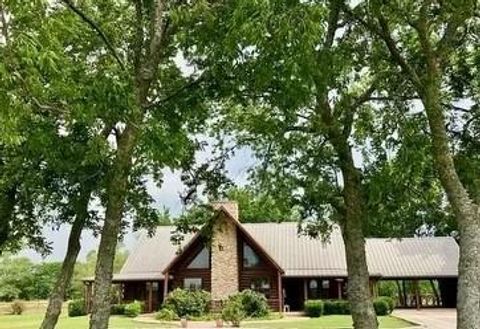 A home in Whitewright