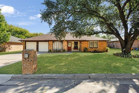 4227 High Mesa Drive Arlington TX 76016