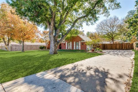 A home in North Richland Hills