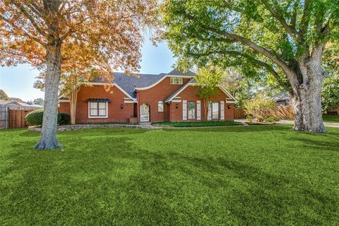 A home in North Richland Hills