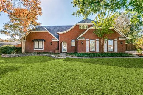 A home in North Richland Hills