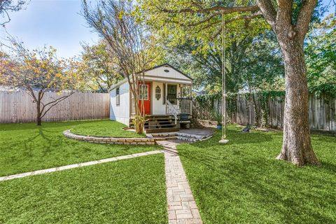 A home in North Richland Hills