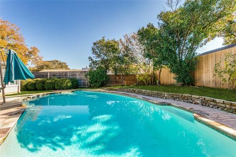 A home in North Richland Hills