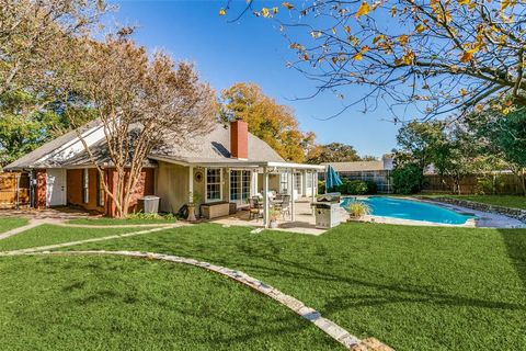 A home in North Richland Hills