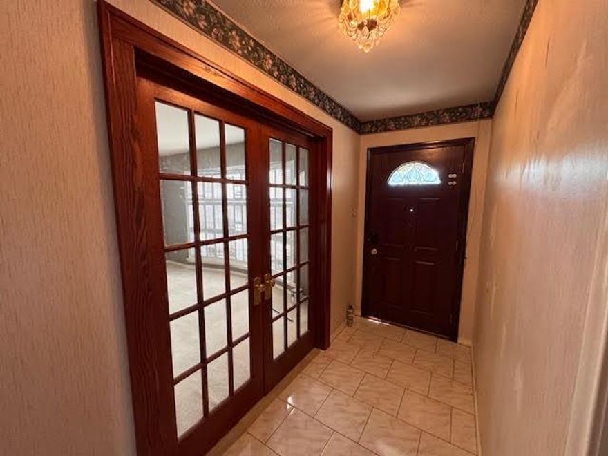 5 bedroom 3 bath home located in Farmers Branch. Carrollton-Farmers Branch ISD. Recently installed 2 Mini-Splits, one in the garage and the family room in the back of the house at $10k. Mallon Park is right across the street with a stream, bridges, play area with fishing allowed. Jainie Stark Elementary School is within 300 yards of the house. Conveniently located at the crossroads of I35W & I635. 20 minutes from Grapevine Lake & 30 minutes from Lewisville Lake. The Farmers Branch Historical Park is right down the street on Farmers Branch Lane. Call for your showing today!