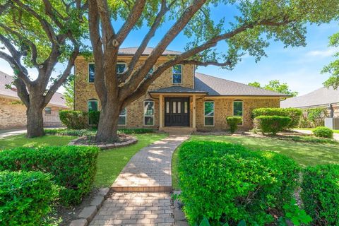 A home in Arlington