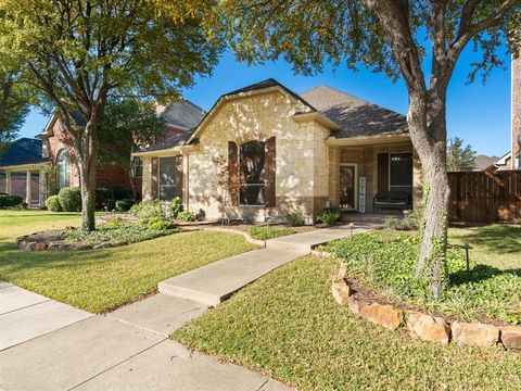 A home in Frisco