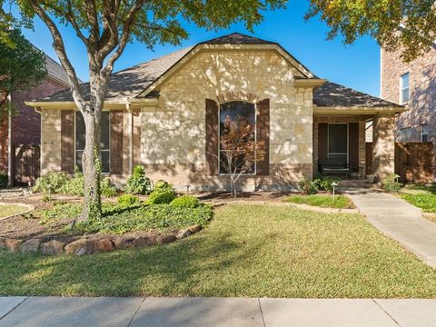 A home in Frisco