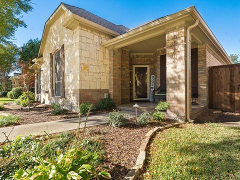 A home in Frisco