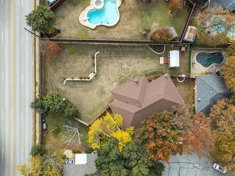 A home in Bedford