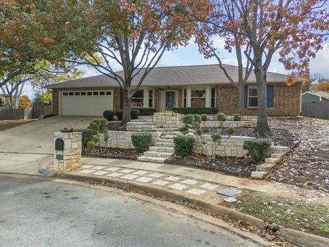 A home in Bedford