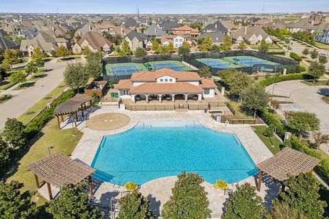 A home in Frisco