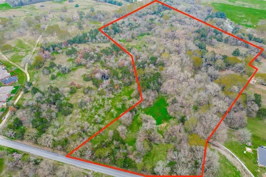 Exceptional opportunity to own over 21 acres of prime land in the rapidly growing area of Terrell.  Perfectly positioned for residential development, custom home builds, or investment.  This expansive tract is ideally located near major shopping centers, dining, and entertainment, offering the perfect balance of peaceful country living with convenient city access. With continued growth and new construction in the surrounding area, this property presents outstanding potential for builders, developers, or buyers looking to create a private estate or multiple homesites. Property features ample space for subdivision, making it a versatile opportunity for those looking to build single family homes or a small residential community. Easy access to major highways provides a smooth commute to Dallas and surrounding cities. Don’t miss the chance to secure a sizeable piece of land in one of Kaufman County’s most up and coming corridors.