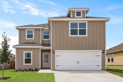 A home in Fort Worth