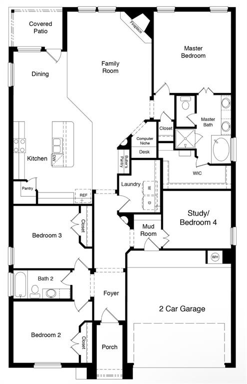 Silverado West Ph 1 - Residential