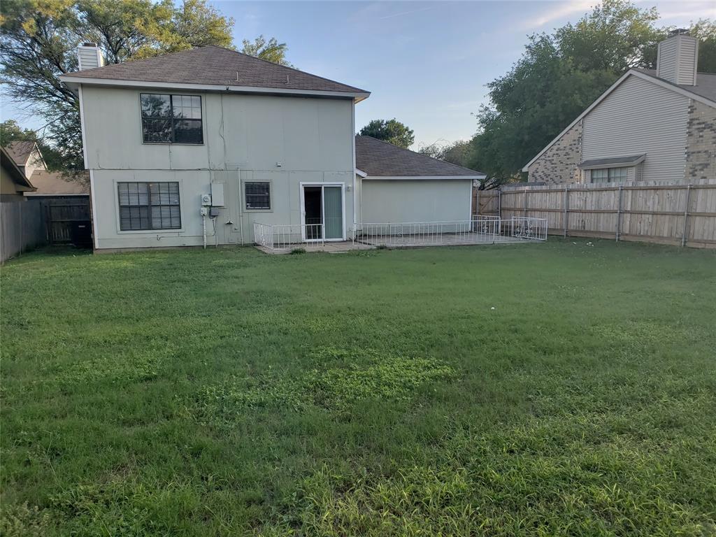 Meadow Creek #1 Add - Residential Lease