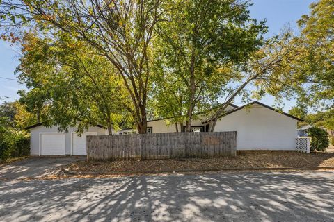 A home in Fort Worth