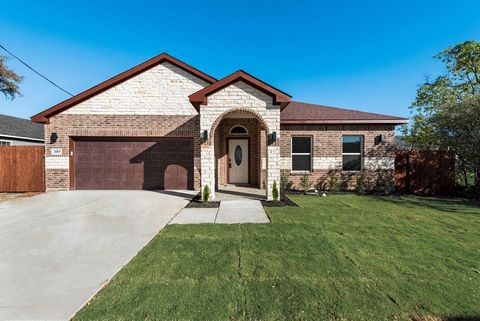 A home in Fort Worth