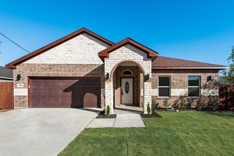 A home in Fort Worth