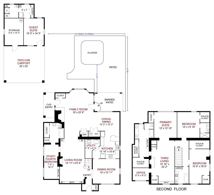 University Park - Residential