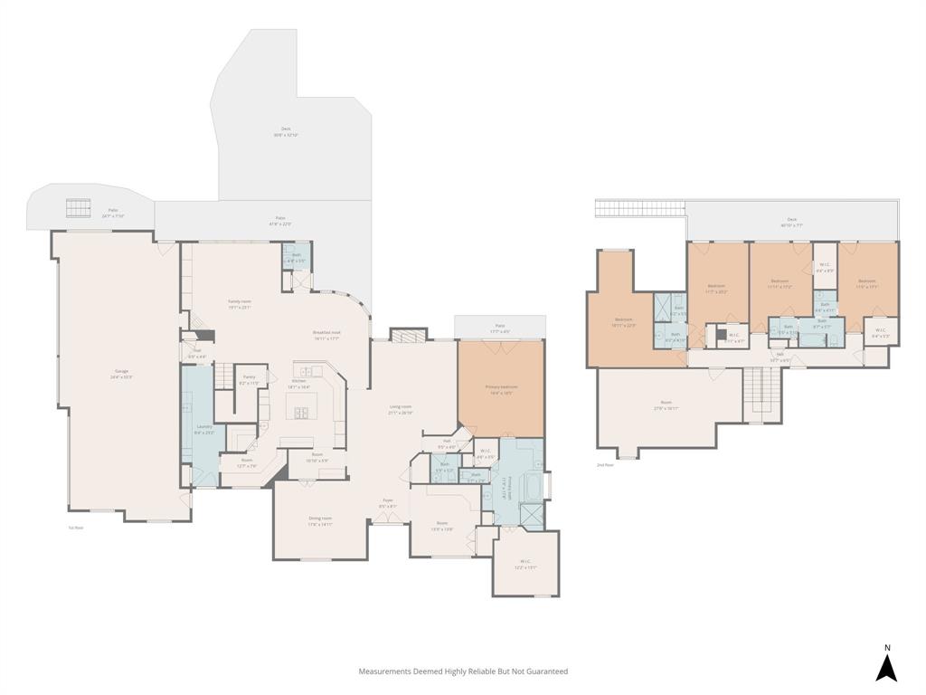 Summerlin Add Ph One - Residential