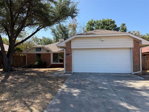 Photo of 2812 Beverly Drive, Denton, TX 76209 (MLS # 21398423)