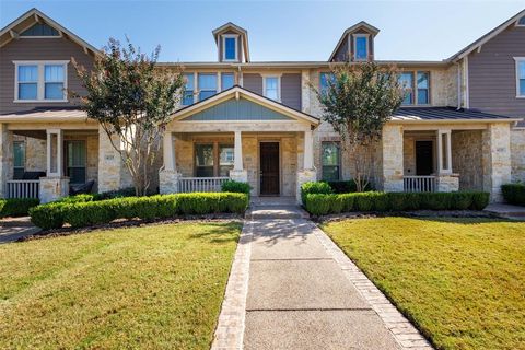 A home in Arlington