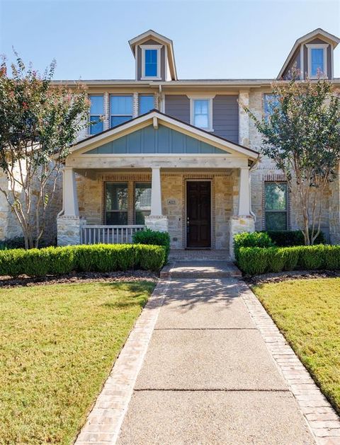 A home in Arlington