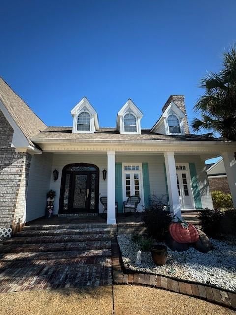 A home in Bossier City