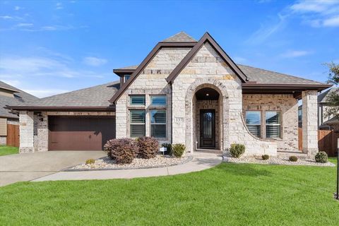 Photo of 137 Fireberry Drive, Glenn Heights, TX 75154 (MLS # 21164760)