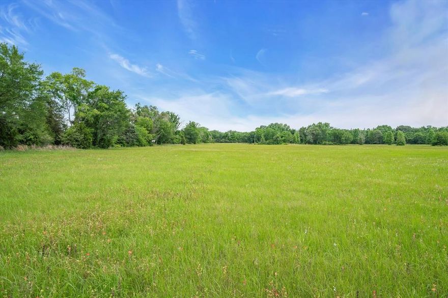 Location, Location, Location! Perfect place to build your dream home, outside the city limits, located in Canton ISD. Property is cleared and offers several options for building sites. Custom homes on all sides of the property. Wildlife on the property include deer, bobcats, coyote, rabbit, and squirrel. This property is currently producing hay. This is a property you will want to see in person, bring your home plans and walk the property. More information about the property, provided by owner, located in the transactiondesk.

Buyer and buyer agent to verify all information.